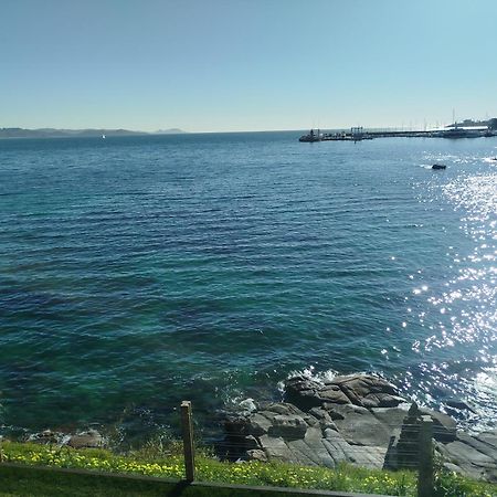 Mareventus Appartement Sanxenxo Buitenkant foto