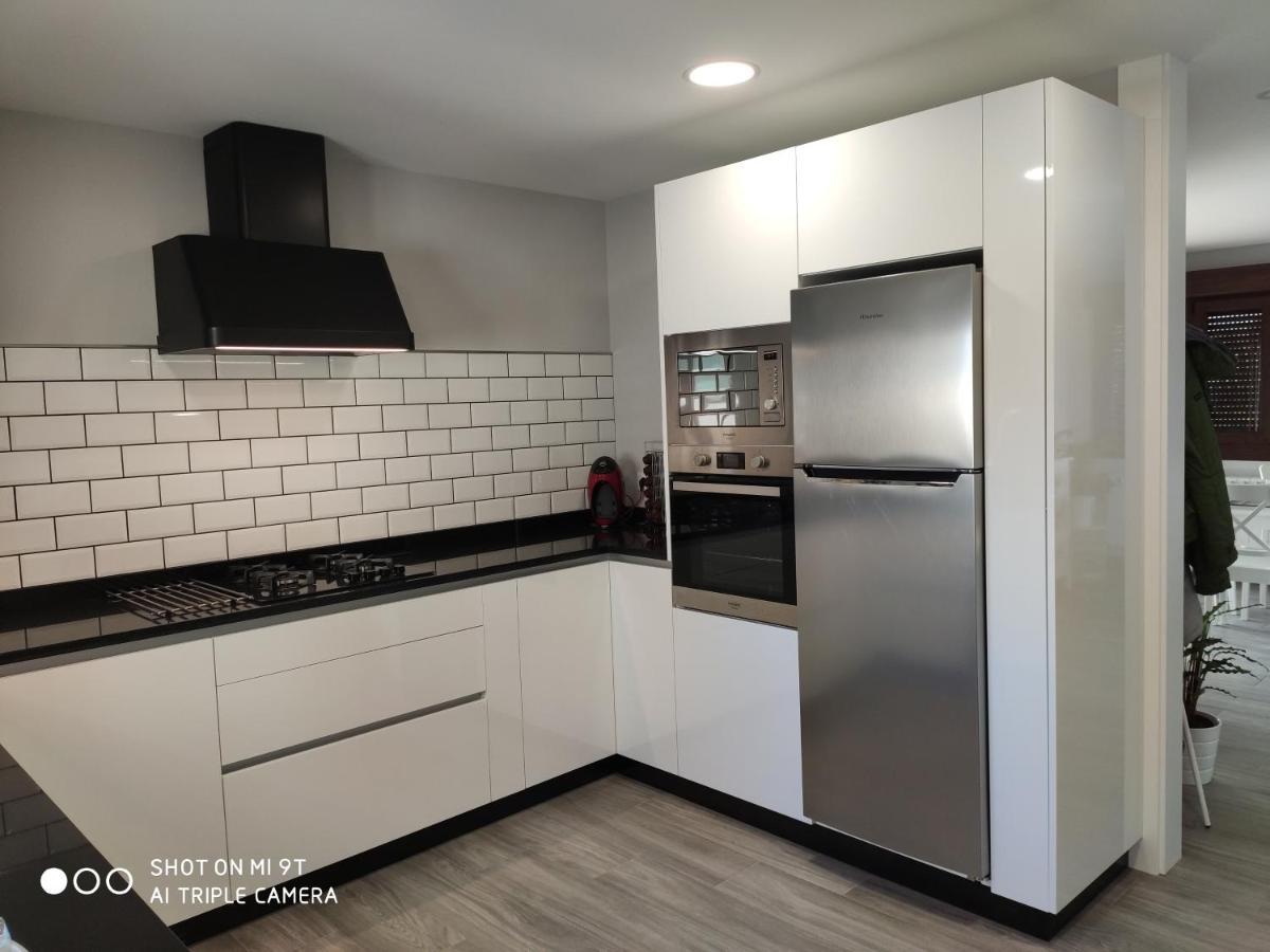 Mareventus Appartement Sanxenxo Buitenkant foto