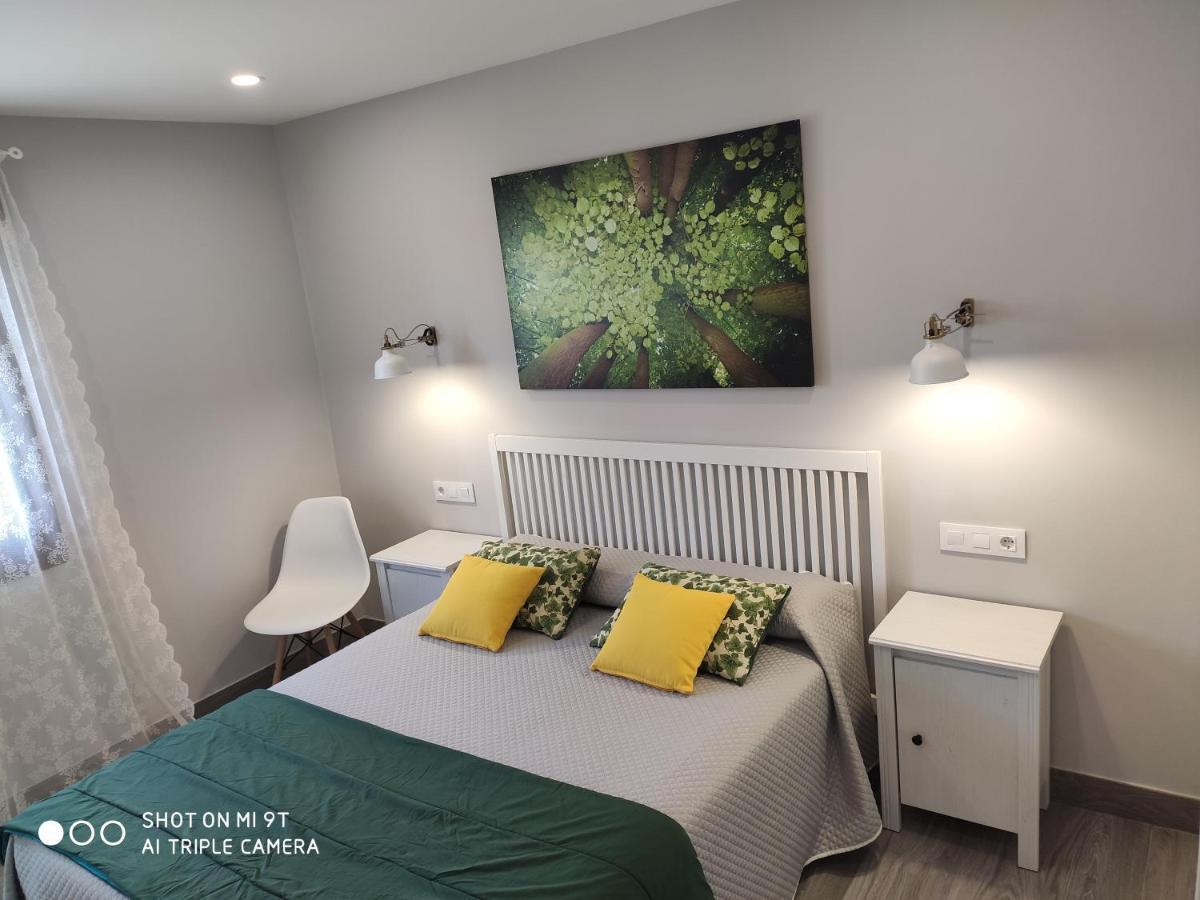 Mareventus Appartement Sanxenxo Buitenkant foto