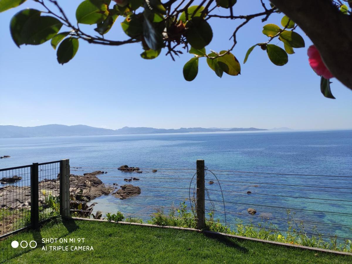 Mareventus Appartement Sanxenxo Buitenkant foto