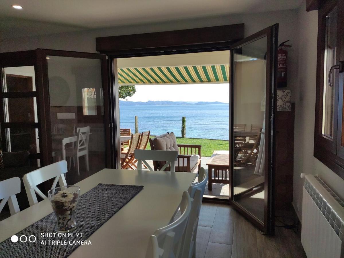 Mareventus Appartement Sanxenxo Buitenkant foto