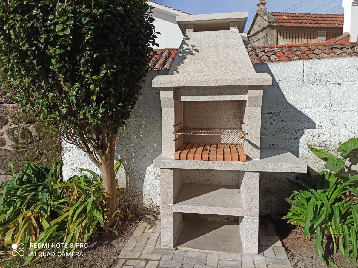 Mareventus Appartement Sanxenxo Buitenkant foto