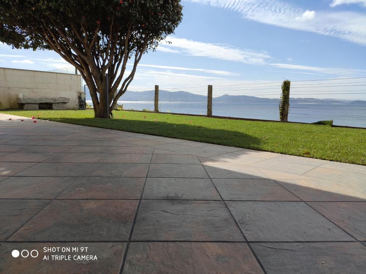 Mareventus Appartement Sanxenxo Buitenkant foto