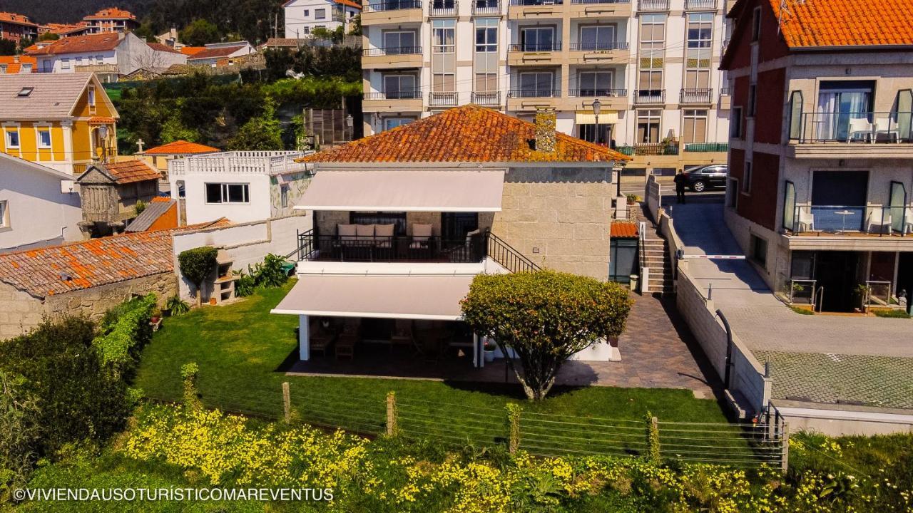 Mareventus Appartement Sanxenxo Buitenkant foto