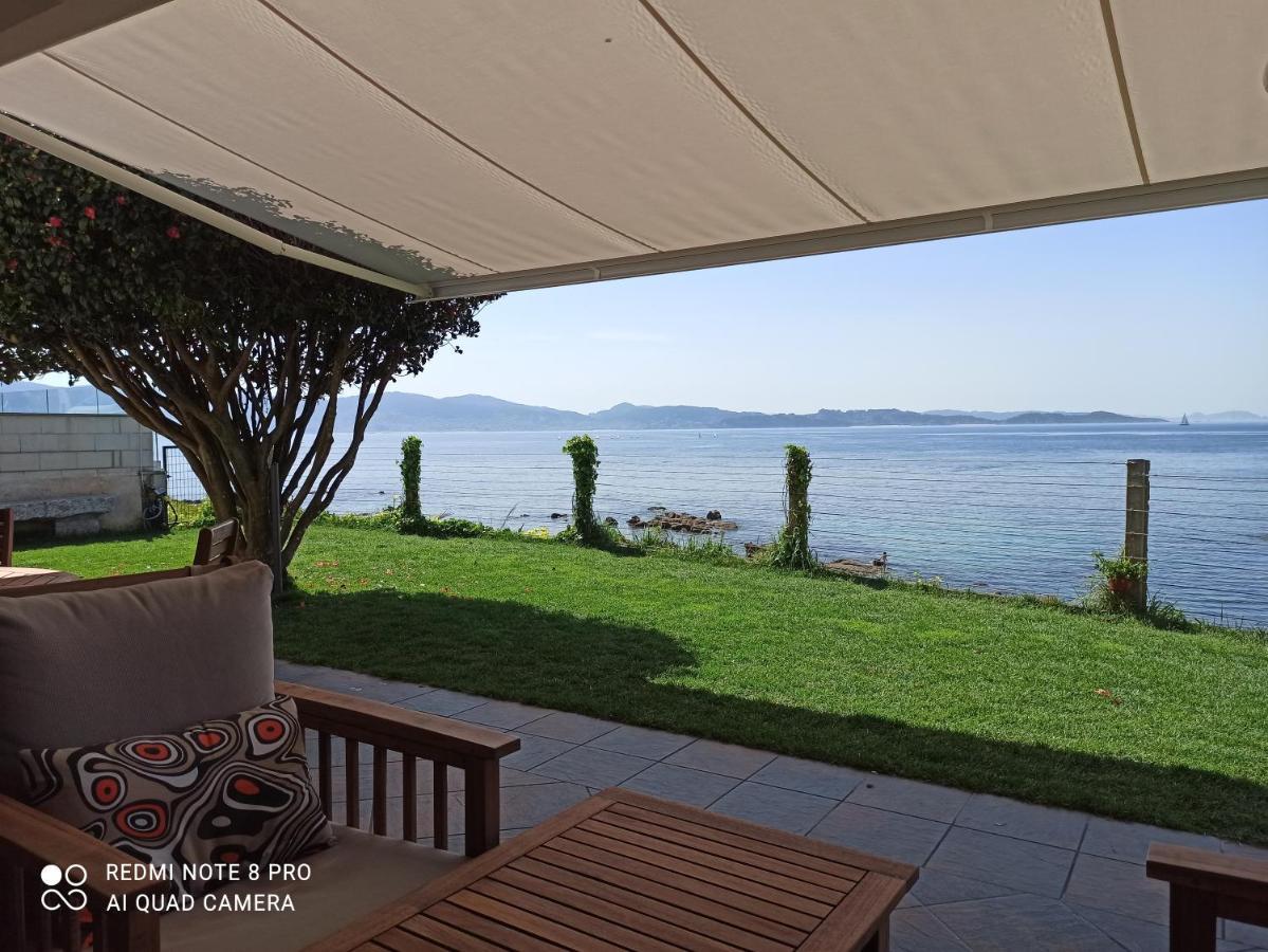 Mareventus Appartement Sanxenxo Buitenkant foto