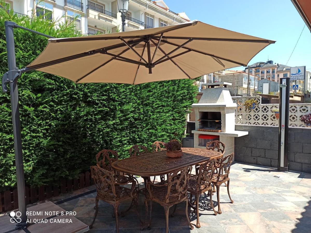 Mareventus Appartement Sanxenxo Buitenkant foto