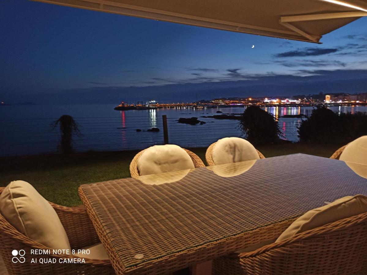 Mareventus Appartement Sanxenxo Buitenkant foto