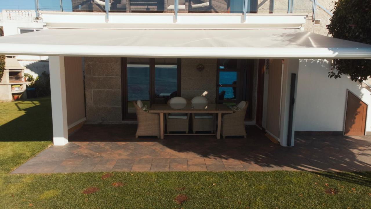 Mareventus Appartement Sanxenxo Buitenkant foto