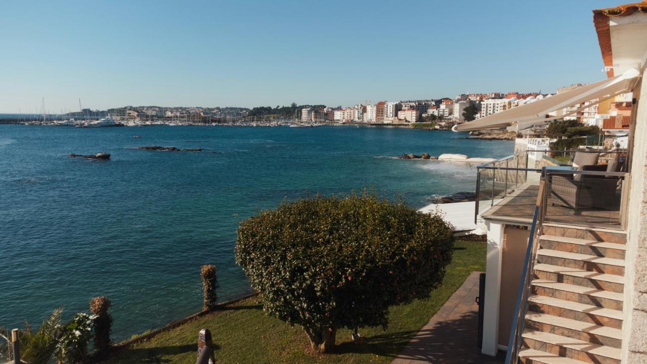 Mareventus Appartement Sanxenxo Buitenkant foto