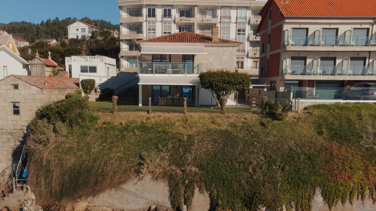 Mareventus Appartement Sanxenxo Buitenkant foto