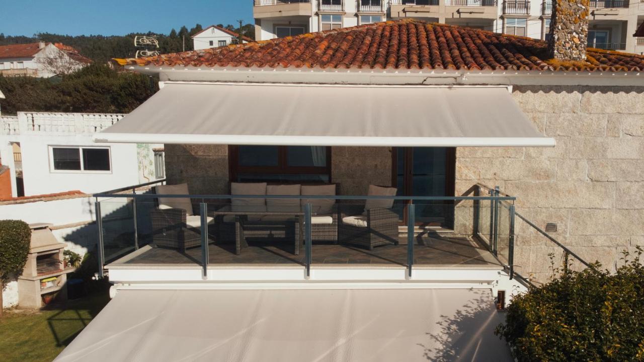 Mareventus Appartement Sanxenxo Buitenkant foto