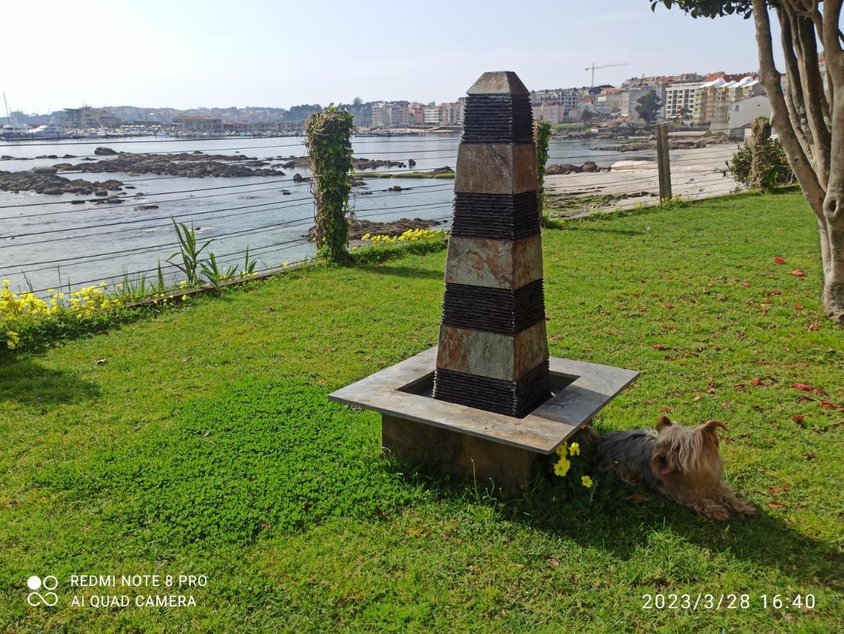 Mareventus Appartement Sanxenxo Buitenkant foto