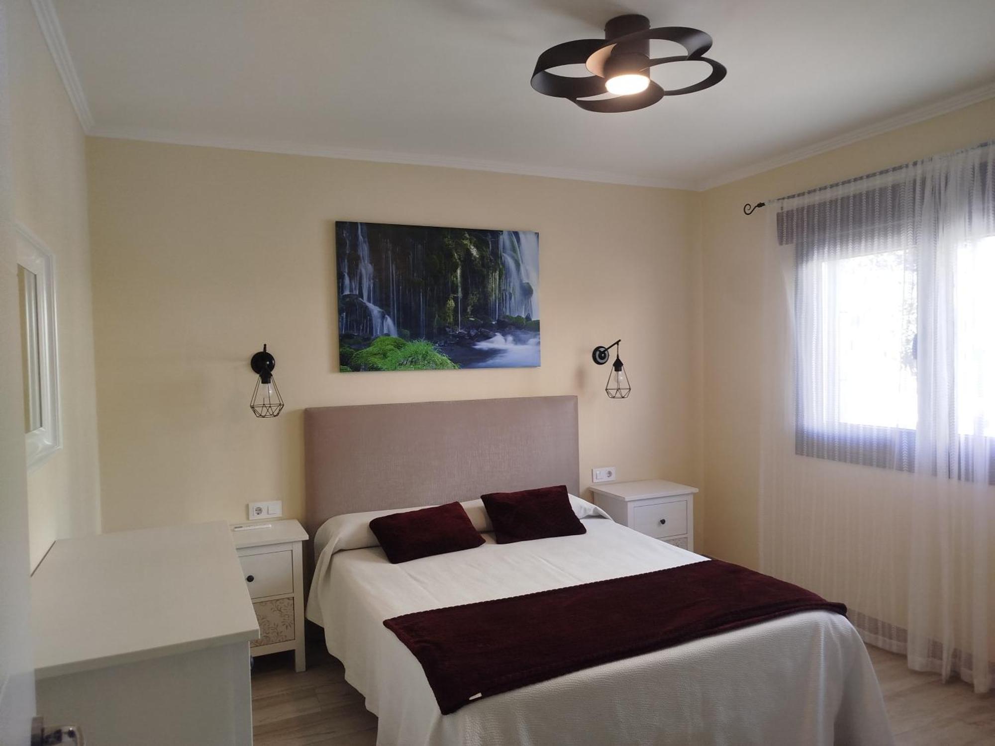 Mareventus Appartement Sanxenxo Buitenkant foto