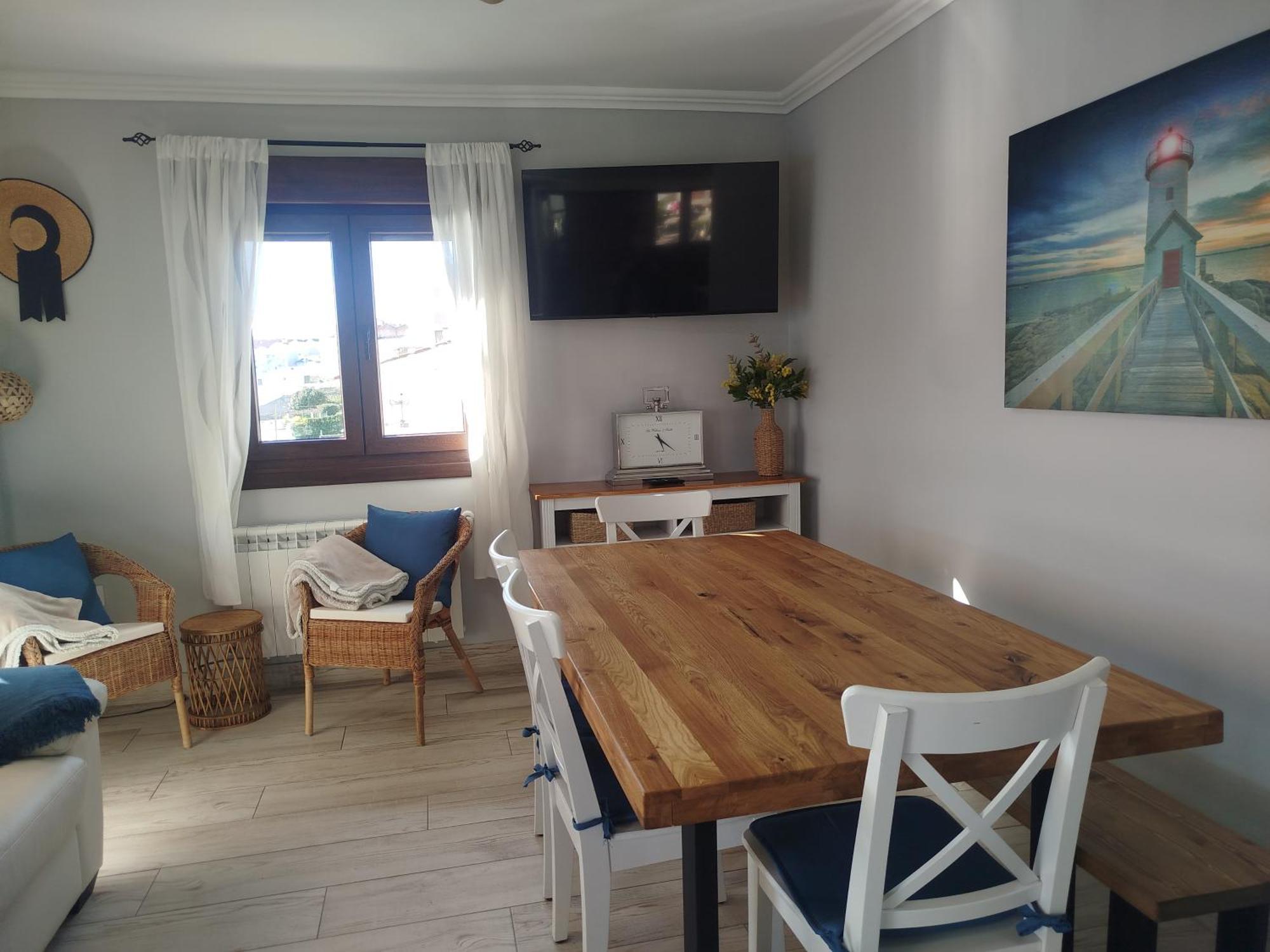 Mareventus Appartement Sanxenxo Buitenkant foto