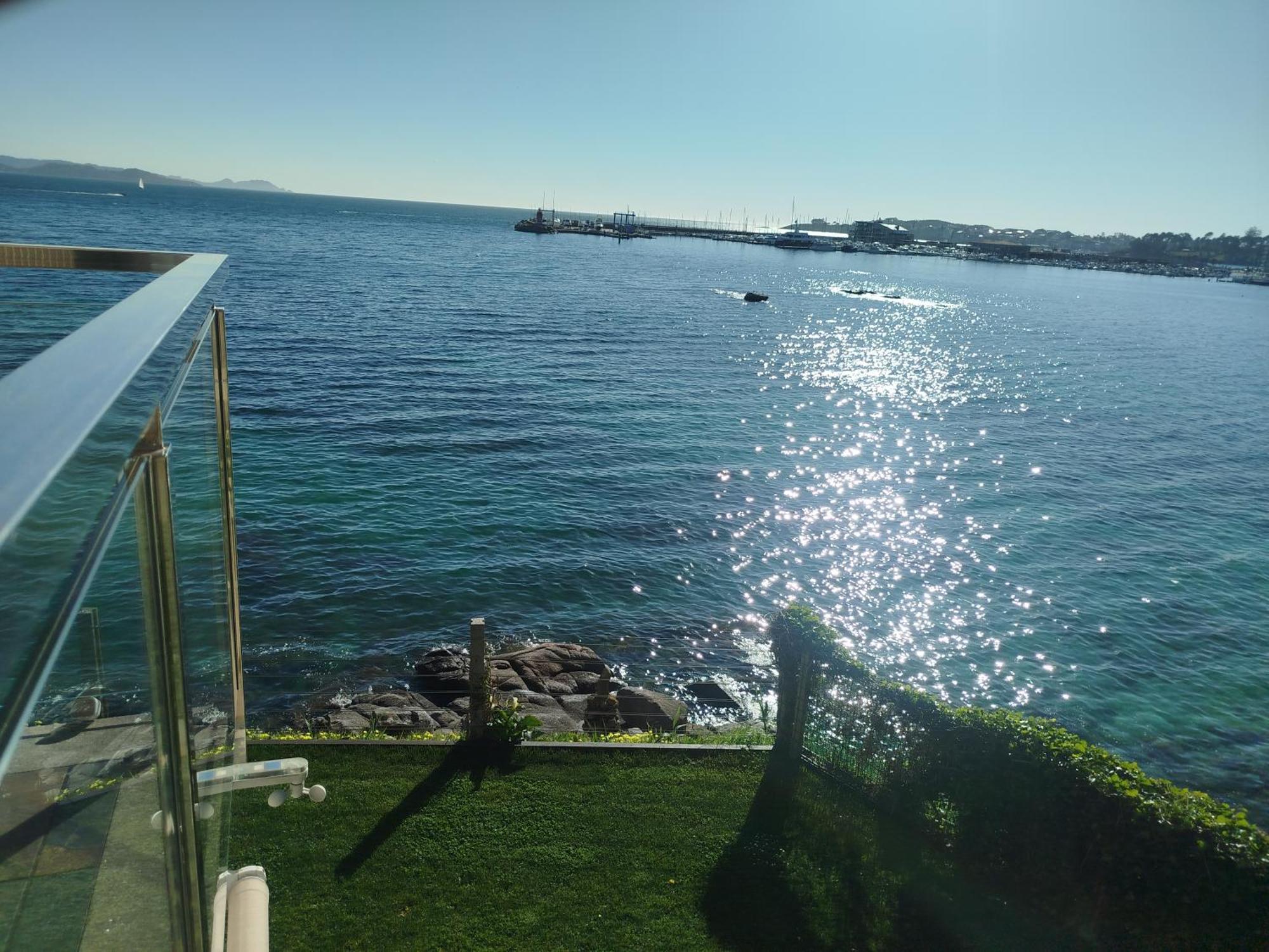 Mareventus Appartement Sanxenxo Buitenkant foto
