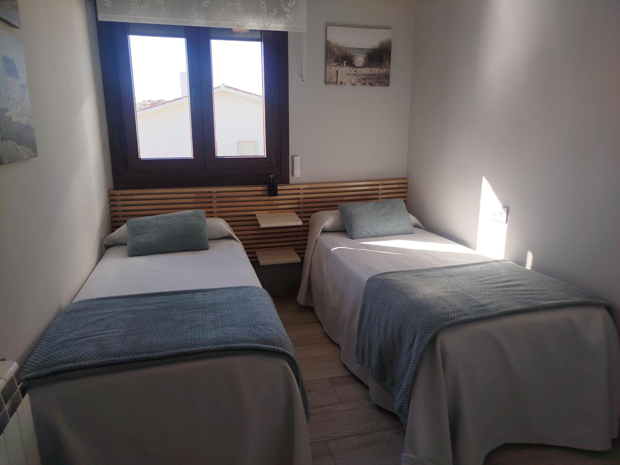 Mareventus Appartement Sanxenxo Buitenkant foto