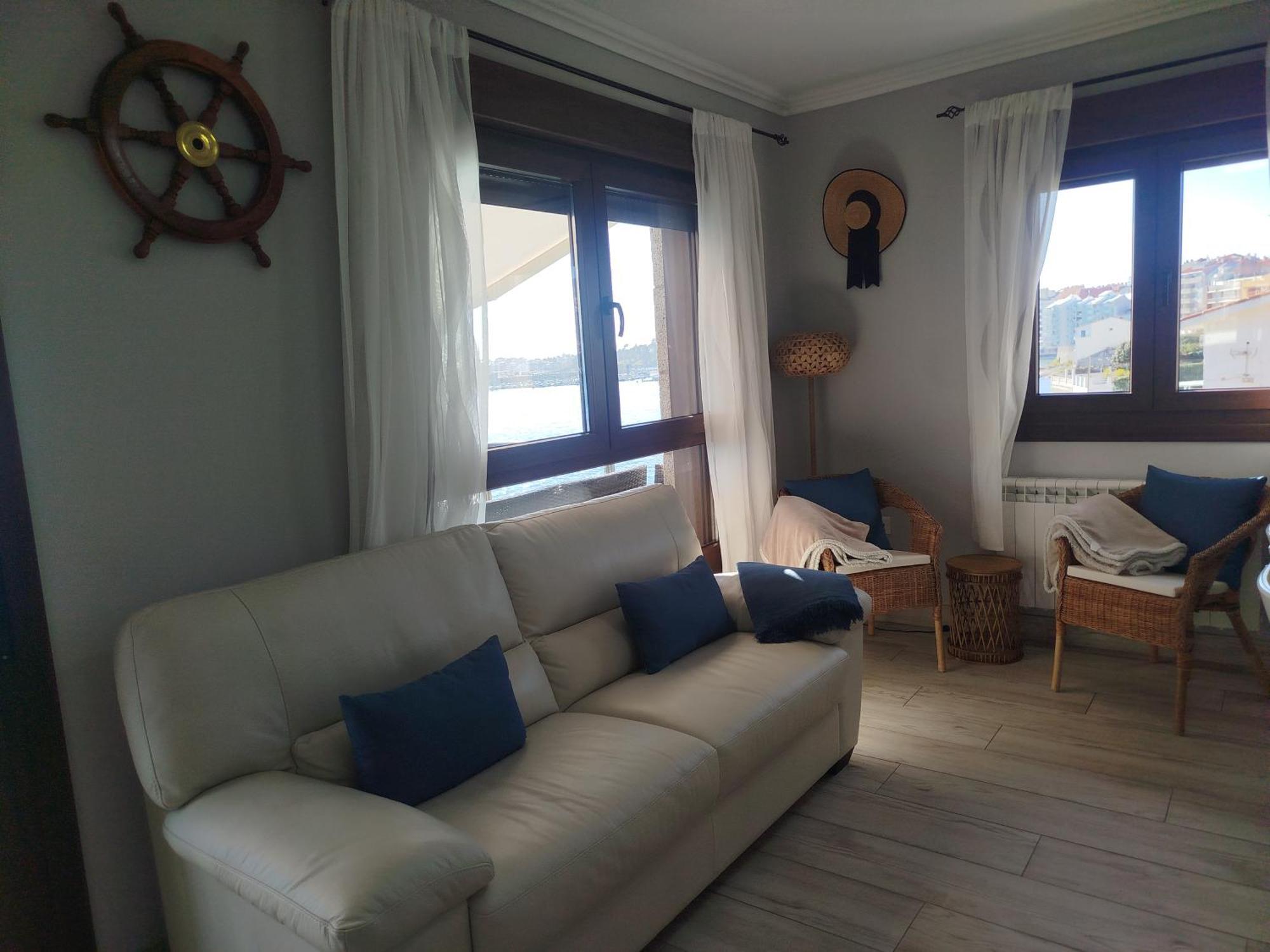 Mareventus Appartement Sanxenxo Buitenkant foto