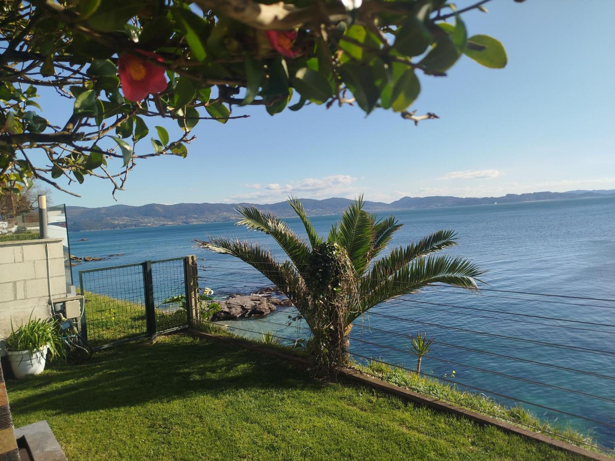 Mareventus Appartement Sanxenxo Buitenkant foto