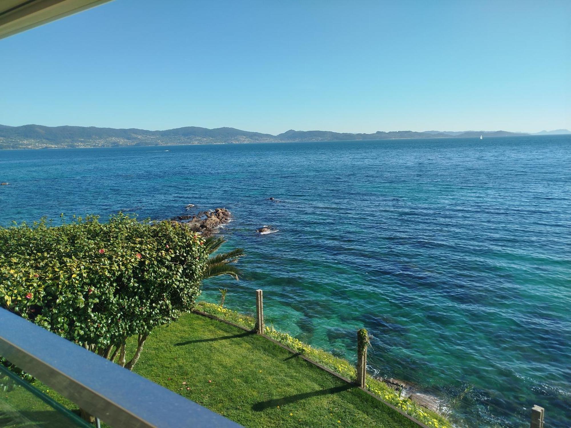 Mareventus Appartement Sanxenxo Buitenkant foto