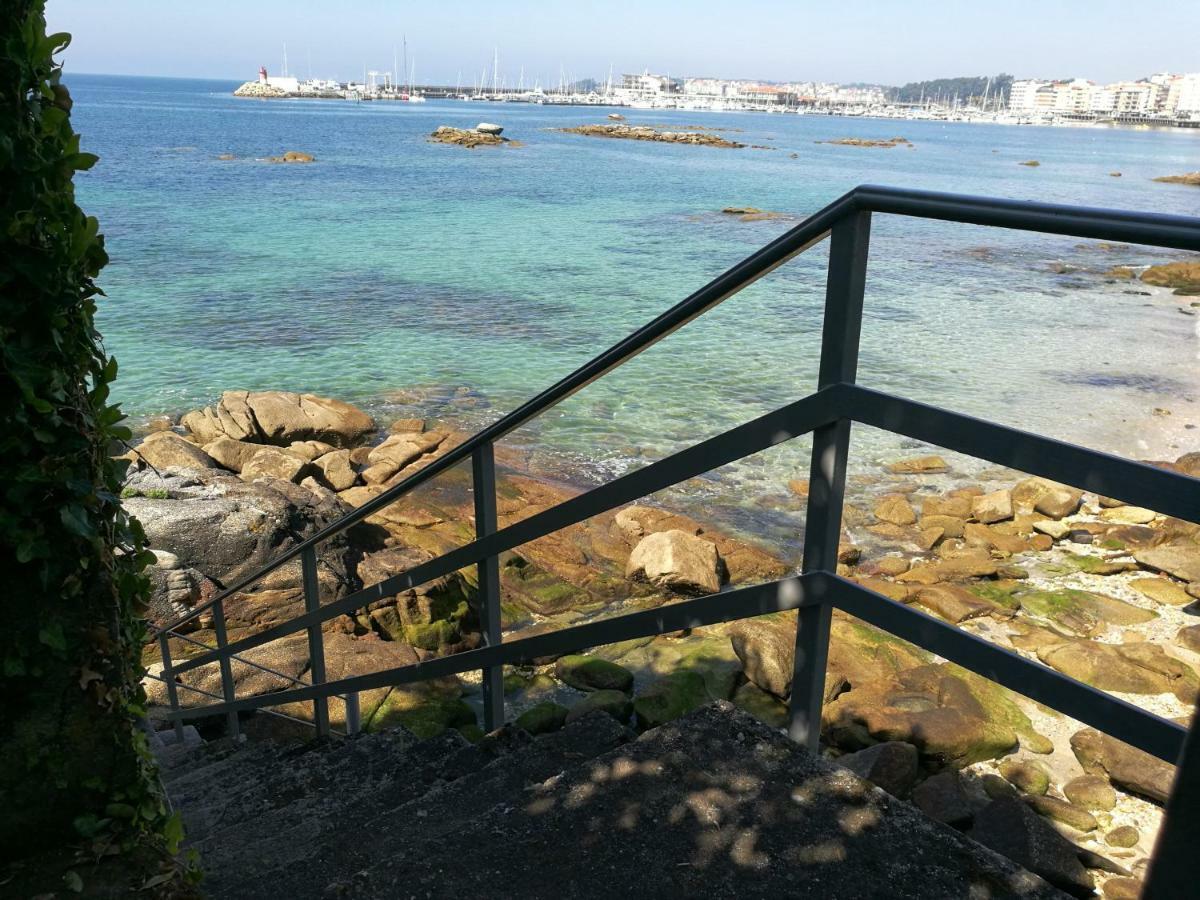 Mareventus Appartement Sanxenxo Buitenkant foto