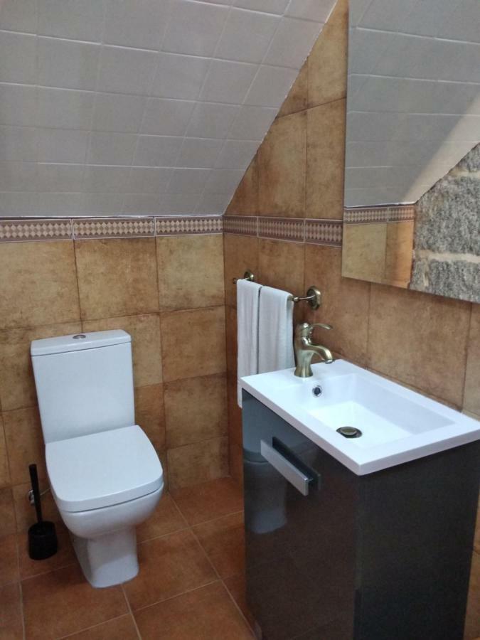 Mareventus Appartement Sanxenxo Buitenkant foto