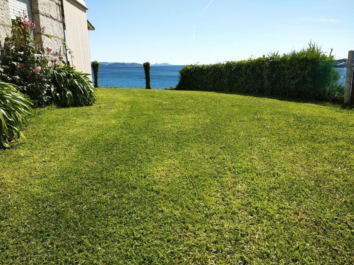 Mareventus Appartement Sanxenxo Buitenkant foto