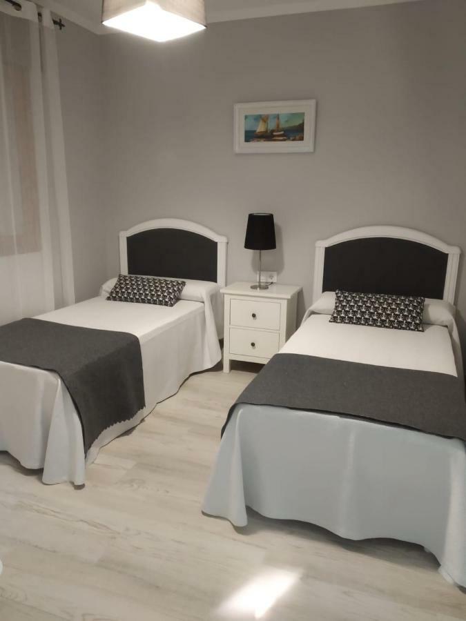 Mareventus Appartement Sanxenxo Buitenkant foto