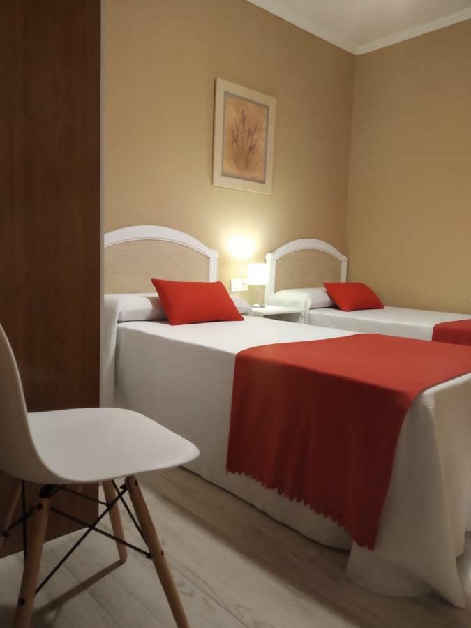 Mareventus Appartement Sanxenxo Buitenkant foto
